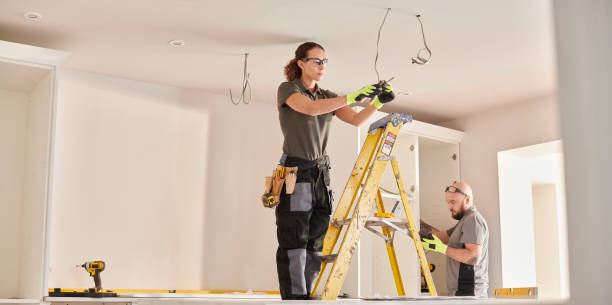 Best Licensed Electrician  in Norco, LA