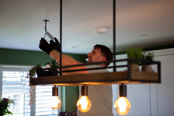 Best Ceiling Fan Installation Electrician  in Norco, LA